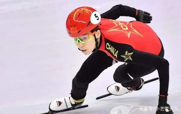 中国短道女队晋级3000米接力决赛
