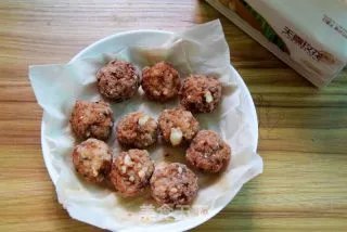 芝心肉丸