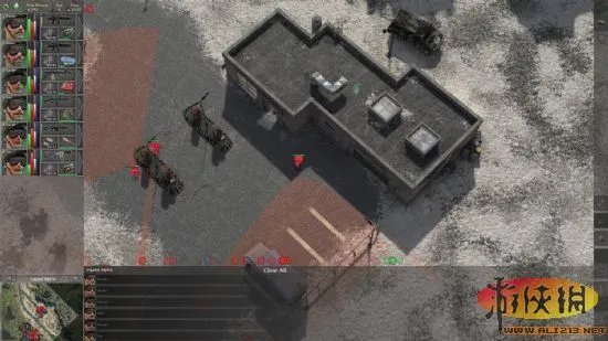 《铁血联盟:卷土重来》图文全流程攻略