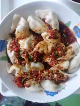 香菇猪肉饺子