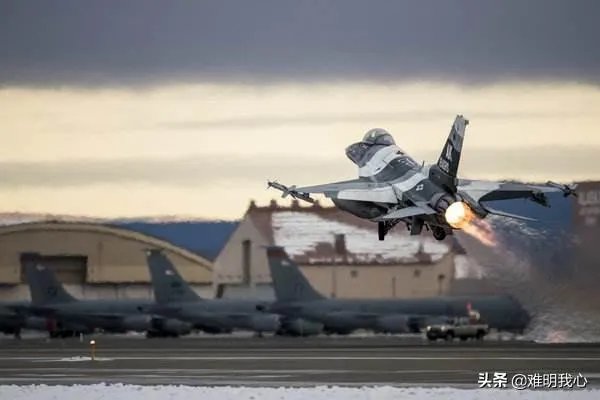 美国空军假想敌部队的训练强度有多大?
