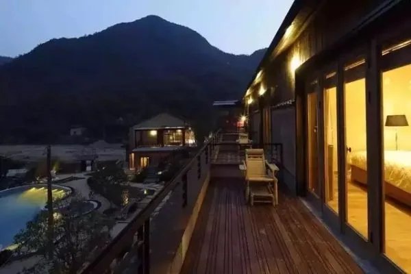 中国最美十大必住民宿