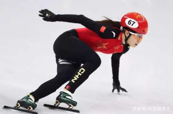 中国短道女队晋级3000米接力决赛