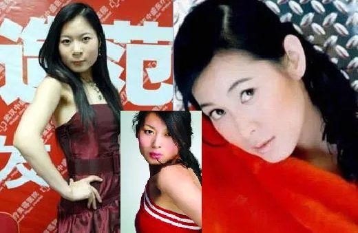 包美美整容对比照曝光 揭秘其15岁清纯少女变炫富蛇精