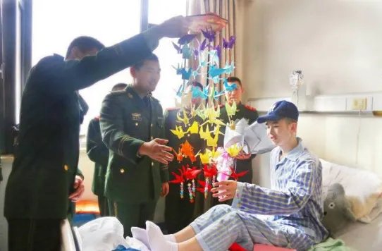 26岁武警为什么辞世?