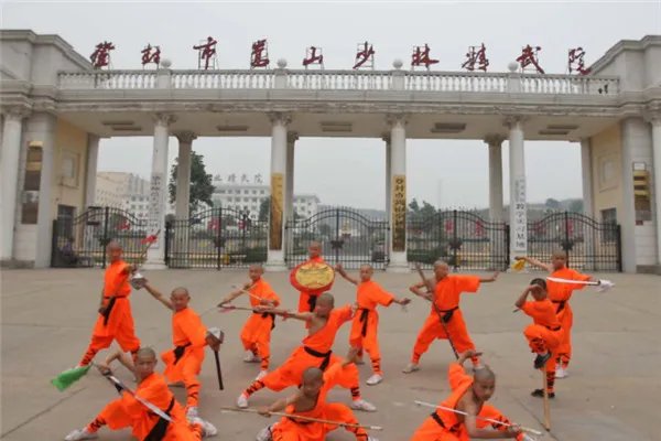 河南十大武校排行榜：中华武术学校上榜，第六已有53年历史