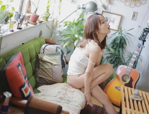 让人血脉喷张的极致美景！身材犯规的岛国熟女ikumi