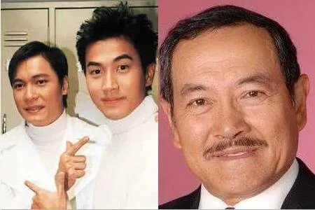 刘恺威父亲曝光居然是tvb老牌演员