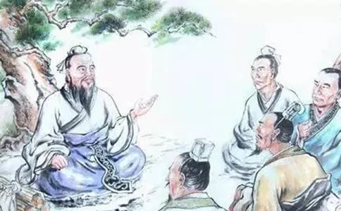 孔子是什么家