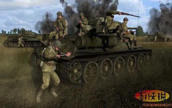 《钢铁前线:解放1944》多人模式细节详细介绍