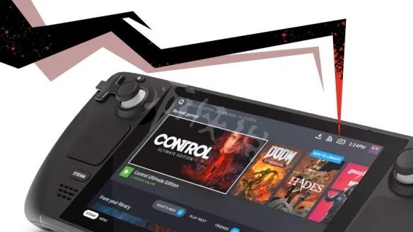 《steam deck》配置怎么样？机器配置一览