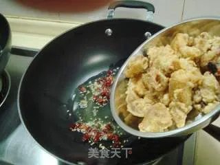 著名湘菜，其貌不扬的“左宗棠鸡”