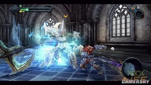 《暗黑血统(Darksiders)》图文流程攻略