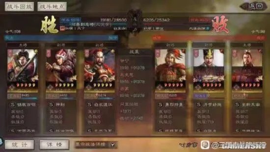 三国志战略版甘宁太史慈吕蒙吴弓阵容搭配推荐