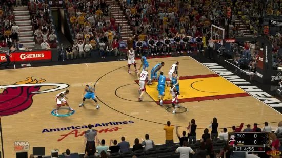 体育竞技《NBA 2K13》官方繁体中文版下载发布