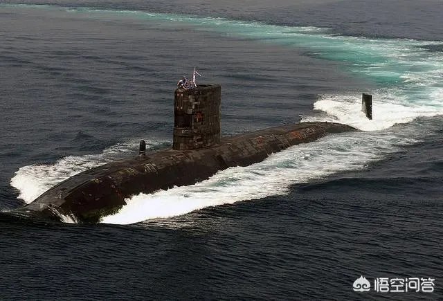 世界各国核潜艇力量和数量如何,有哪些代表?