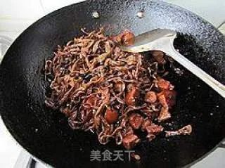 干豇豆烧肉