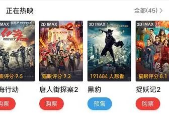红海行动票房最终能逆袭目前第一的唐探吗?