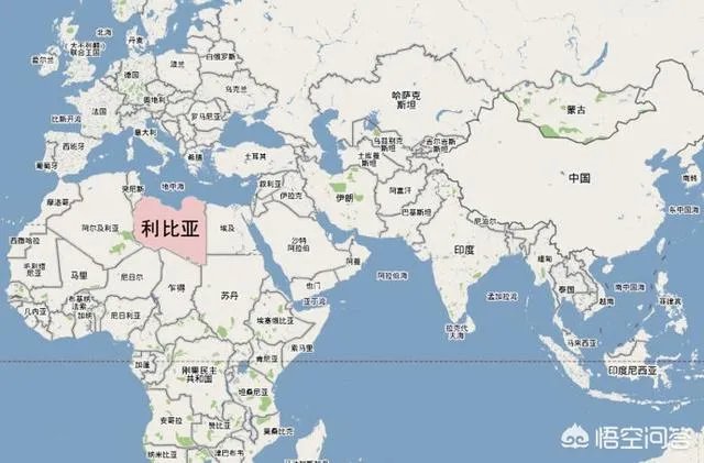 卡扎菲那些欧洲“铁哥们”为什么关键时刻没有力挺卡扎菲?