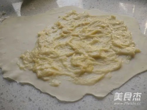 榴莲薄饼的做法