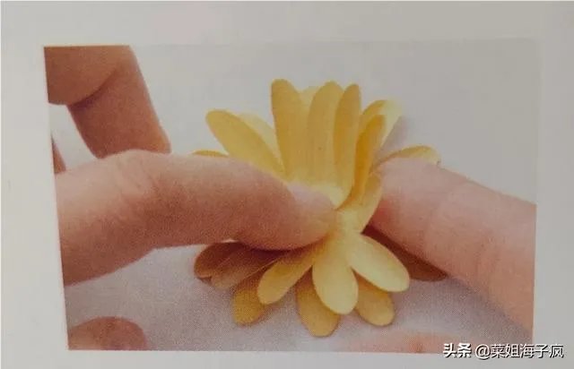 怎样做手工花简单又漂亮?