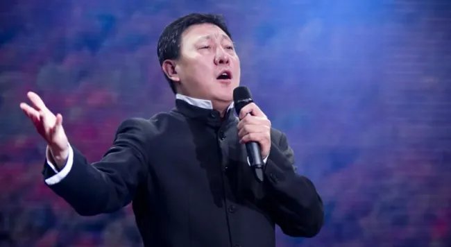 内地歌手有哪些?