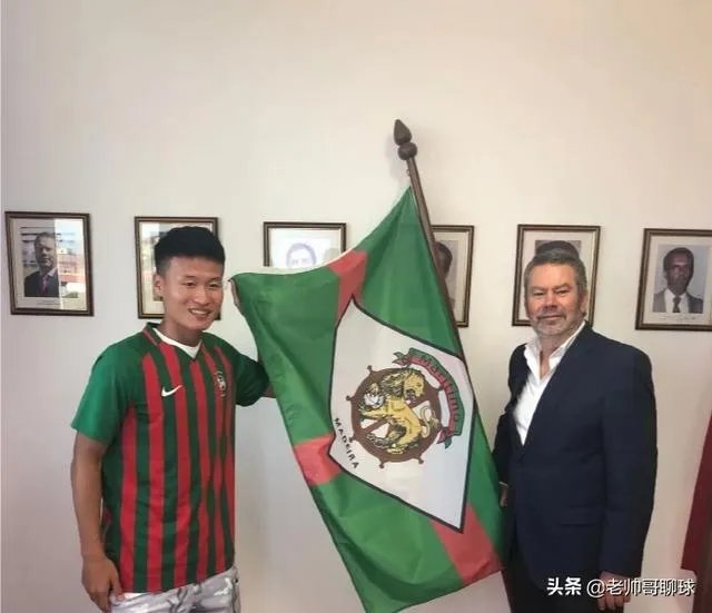 加盟葡超签下1年合同,22岁青年才俊未来是否回归中超?