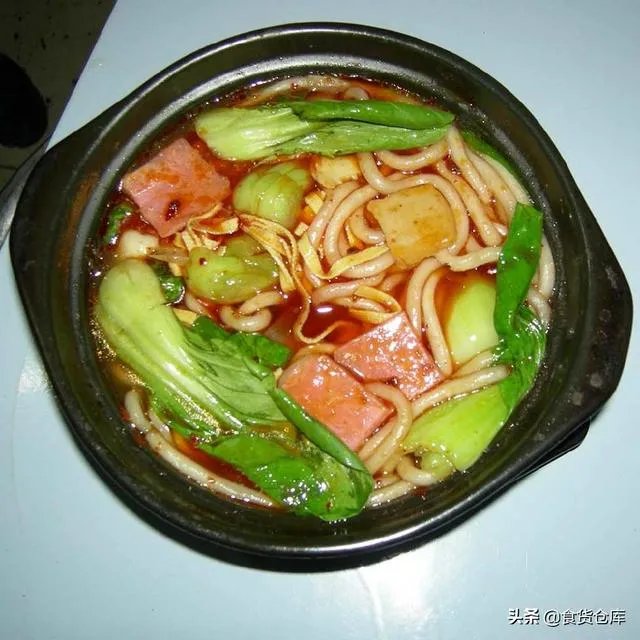 笨法土豆粉如何制作?