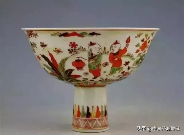 茶杯分类?