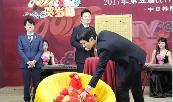 贺岁杯柯洁进决赛是怎么回事?