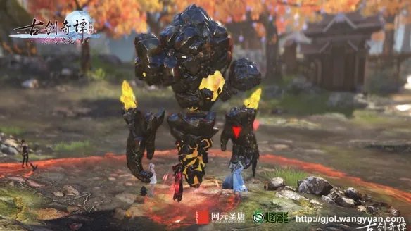 修仙战斗好旋律《古剑奇谭网络版》含《乌诏葬歌》的首张音乐专辑发布