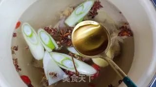 鸡汤豆腐串