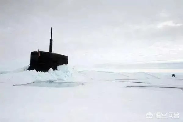 俄罗斯核潜艇在美国近海岸演习居然未被发现,你认为是俄潜艇太先进还是美国太大意了?