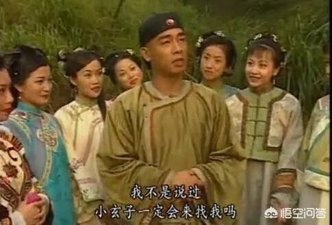 电视剧,陈小春版《鹿鼎记》韦小宝这个人是好还是坏?