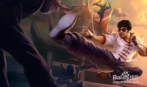 s6瞎子打野天赋符文加点图 lol盲僧天赋符文s6