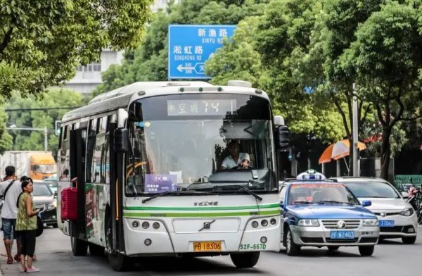 上海那几条公交线路调整?