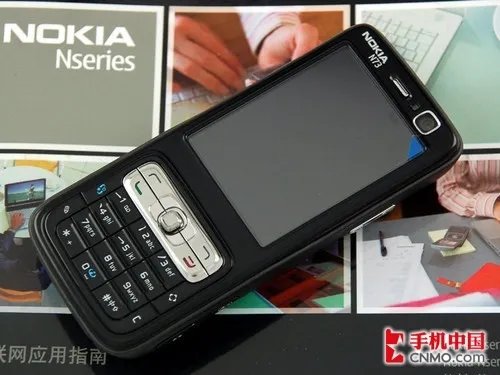 S60智能经典!诺基亚N73 IE版降价到货
