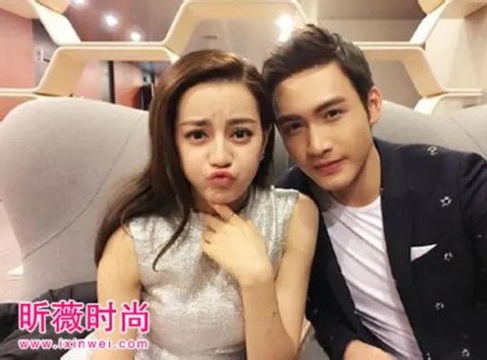 张彬彬女友李溪芮：个人资料曝光两人情史