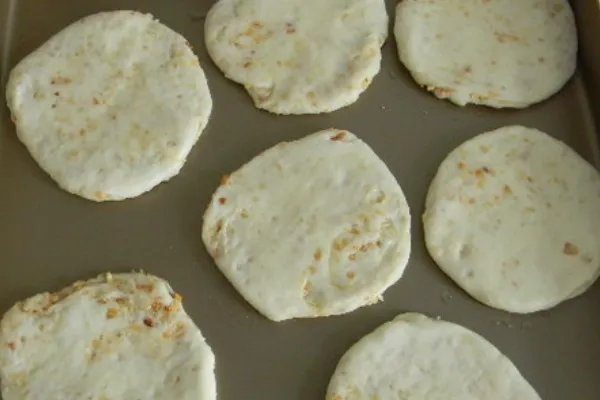 烤箱烤饼子怎么做