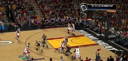 NBA2K14怎么空接???