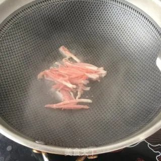 “榨菜”榨菜肉丝面