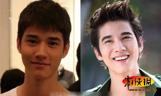 新老混血明星真实面目!泷泽萝拉也不“女神”