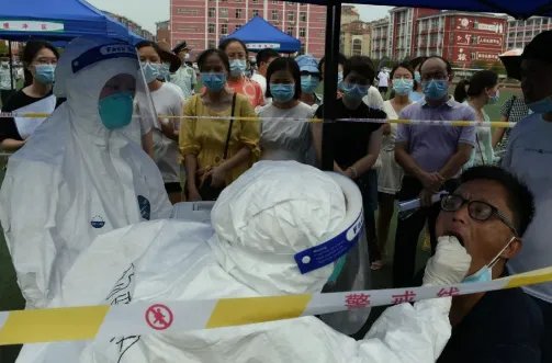 江西铅山发现1例核酸阳性人员，感染者究竟是如何被感染的？
