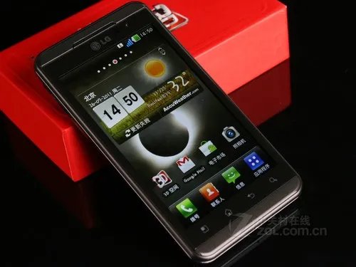 顶配裸眼3D LG Optimus 3D P920再报好价
