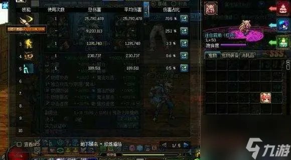 dnf迷你莉斯属性是什么 迷你莉斯宠物属性详情 已推荐