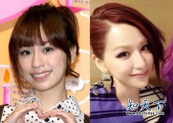 娱乐圈有哪些本来就长得很好看却还整容的明星?