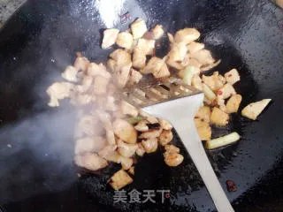 宫保鸡丁