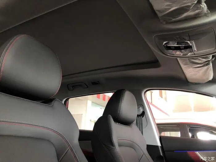 全新一代瑞虎7的鉴赏,一款值得拥有的SUV!