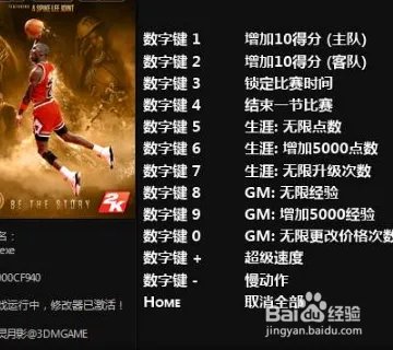2k10修改器怎么用