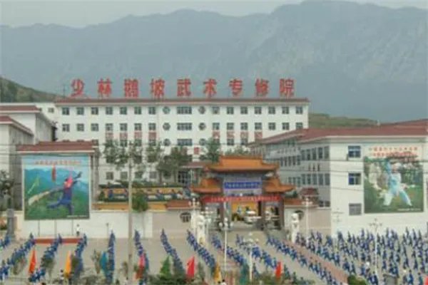 河南十大武校排行榜：中华武术学校上榜，第六已有53年历史